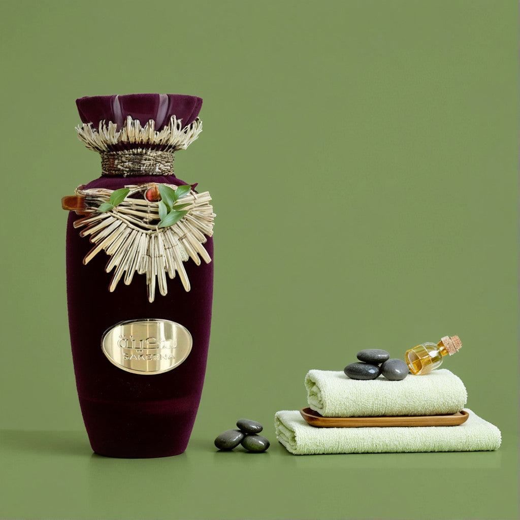 Sakeena by Lattafa, 3.4 oz EDP Spray for Women