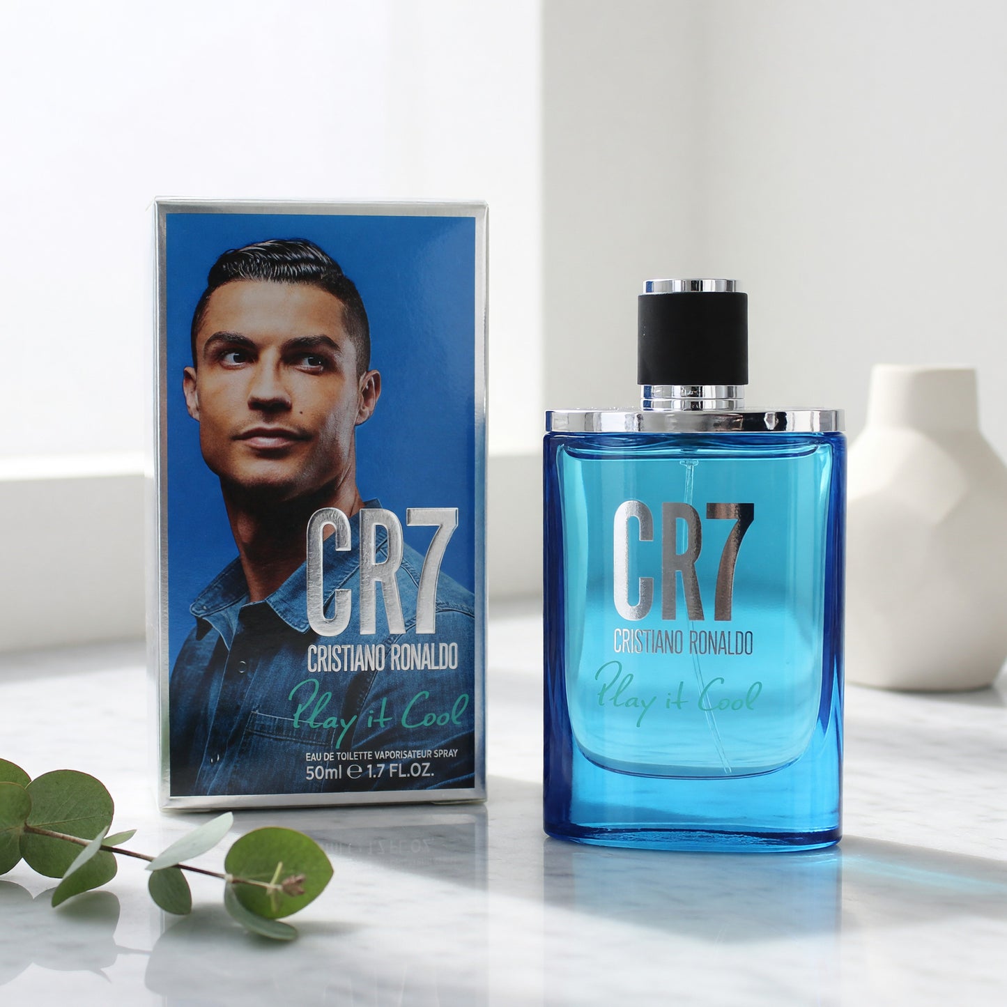CR7 Play It Cool by Cristiano Ronaldo, 1.7 oz EDT Spray for Men