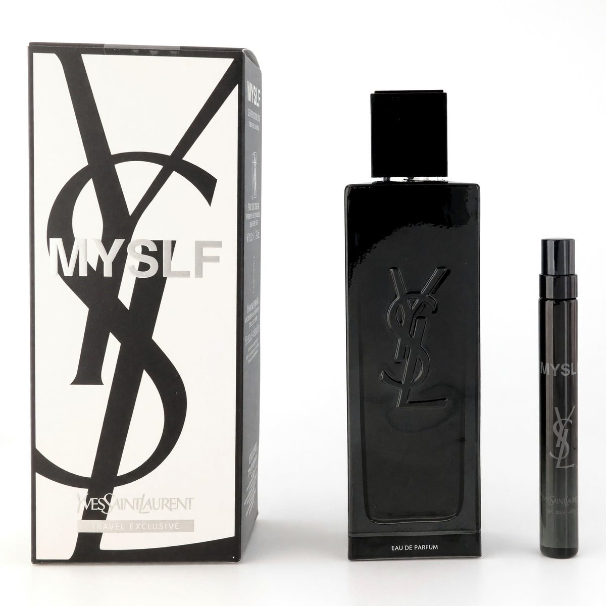 MYSLF by Yves Saint Laurent, 2 Piece Gift Set for Men