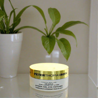 Peter Thomas Roth 24K Gold Pure Luxury Lift & Firm 60 Count Hydra-Gel Eye Patches