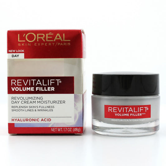 L'Oreal Revitalift Volume Filler by L'Oreal, 1.7oz Day Cream Moisturizer