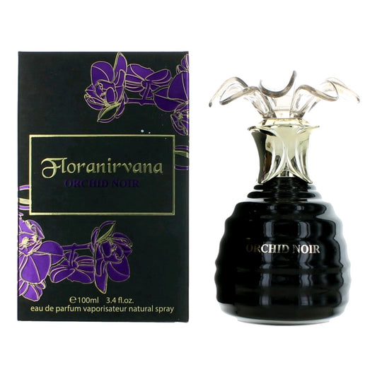 Floranirvana Orchid Noir by Nu Parfums, 3.4 oz EDP Spray for Women
