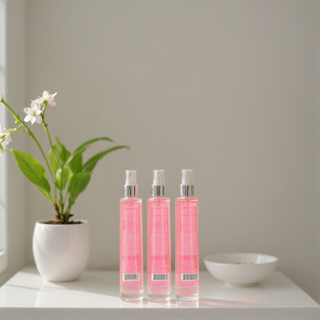 Calgon Japanese Cherry Blossom by Calgon, 3 Pack 8oz Fragrance Mist women