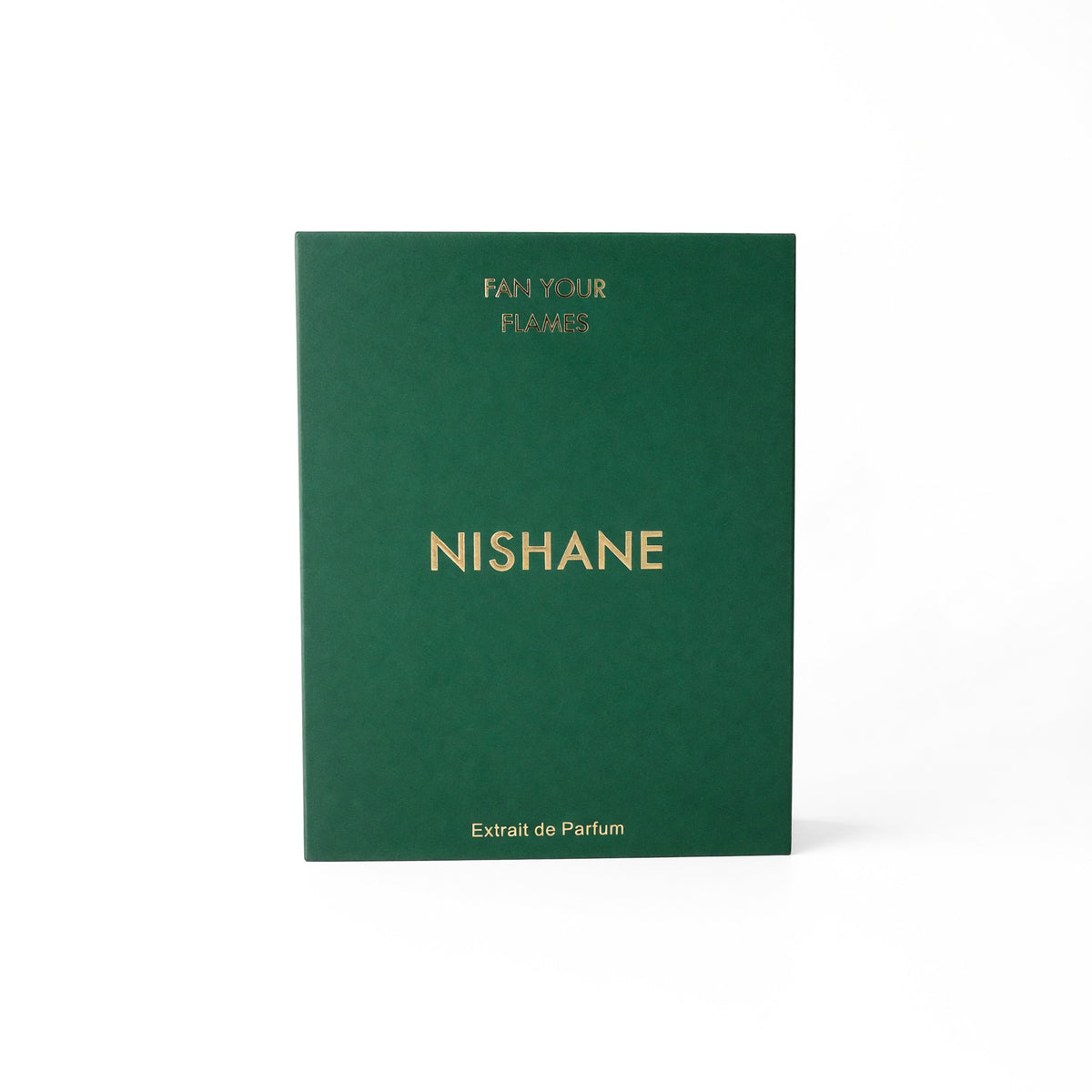 Nishane Fan Your Flames by Nishane, 3.4oz Extrait de Parfum Spray for Unisex