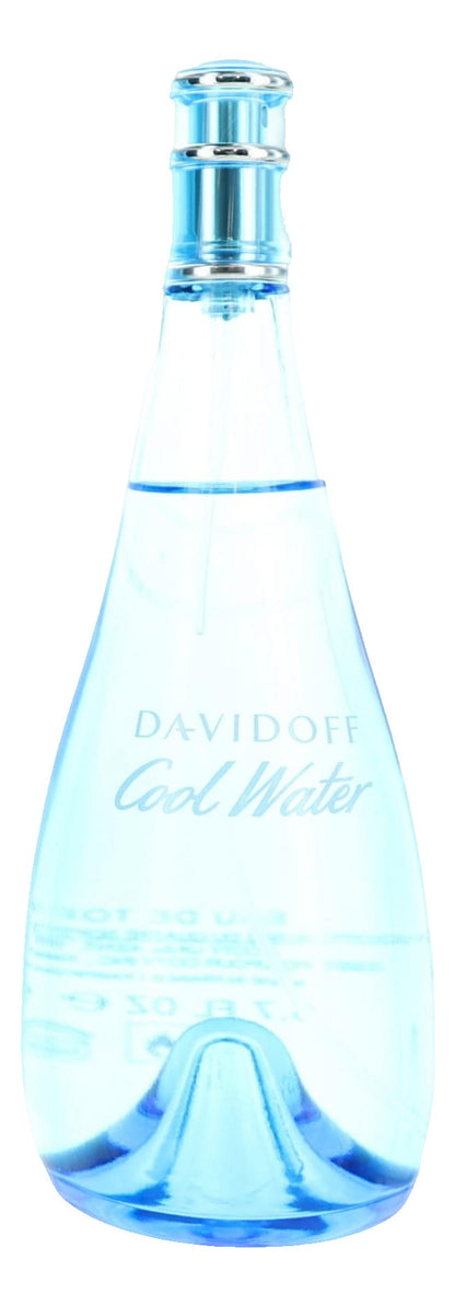 Cool Water by Davidoff, 6.7 oz EDT Spray for Women