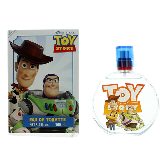 Disney Toy Story by Disney, 3.4 oz EDT Spray for Kids