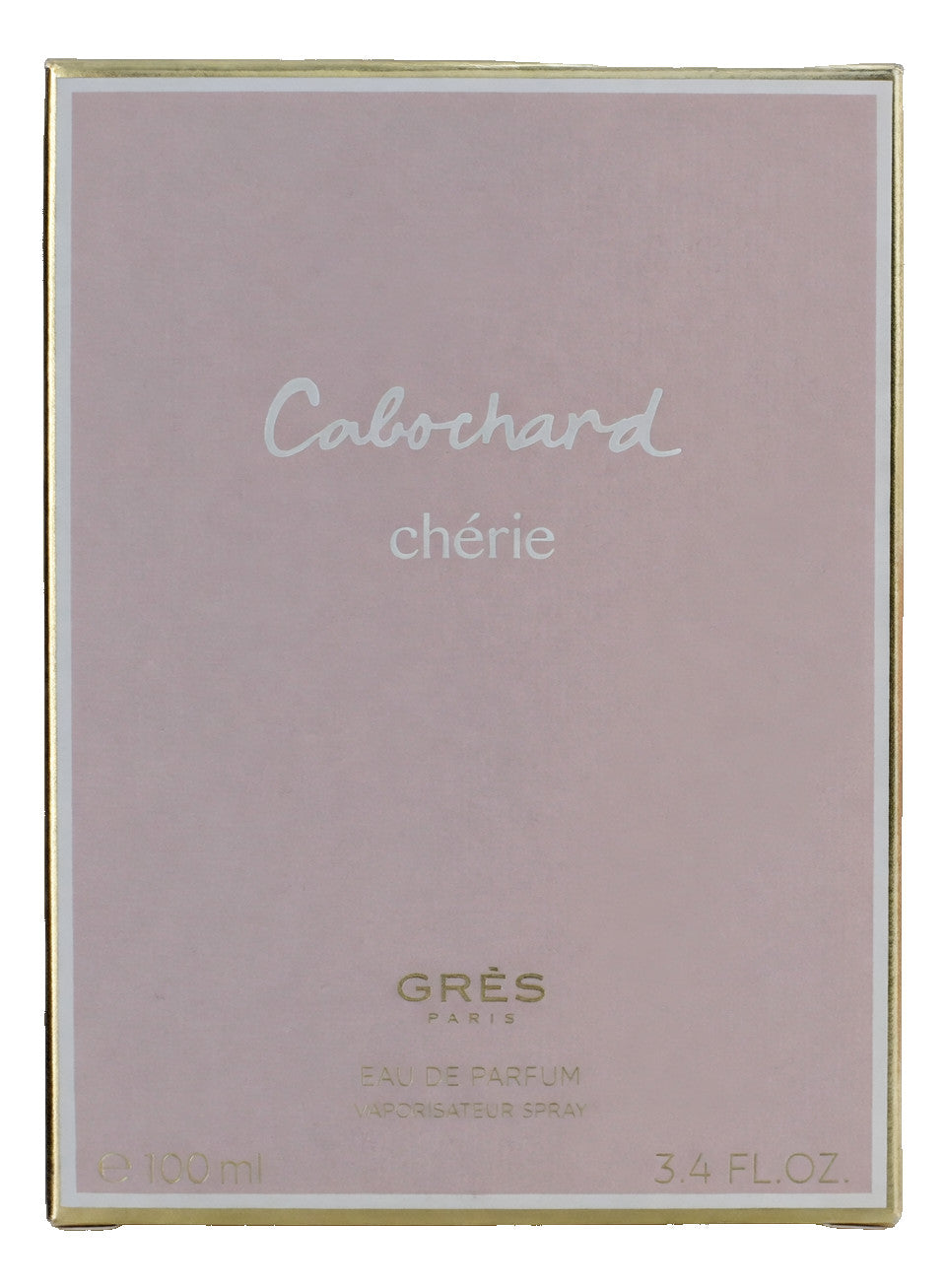 Cabochard Cherie by Gres, 3.4 oz EDP Spray for Women