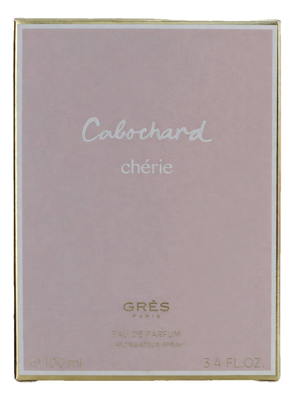 Cabochard Cherie by Gres, 3.4 oz EDP Spray for Women