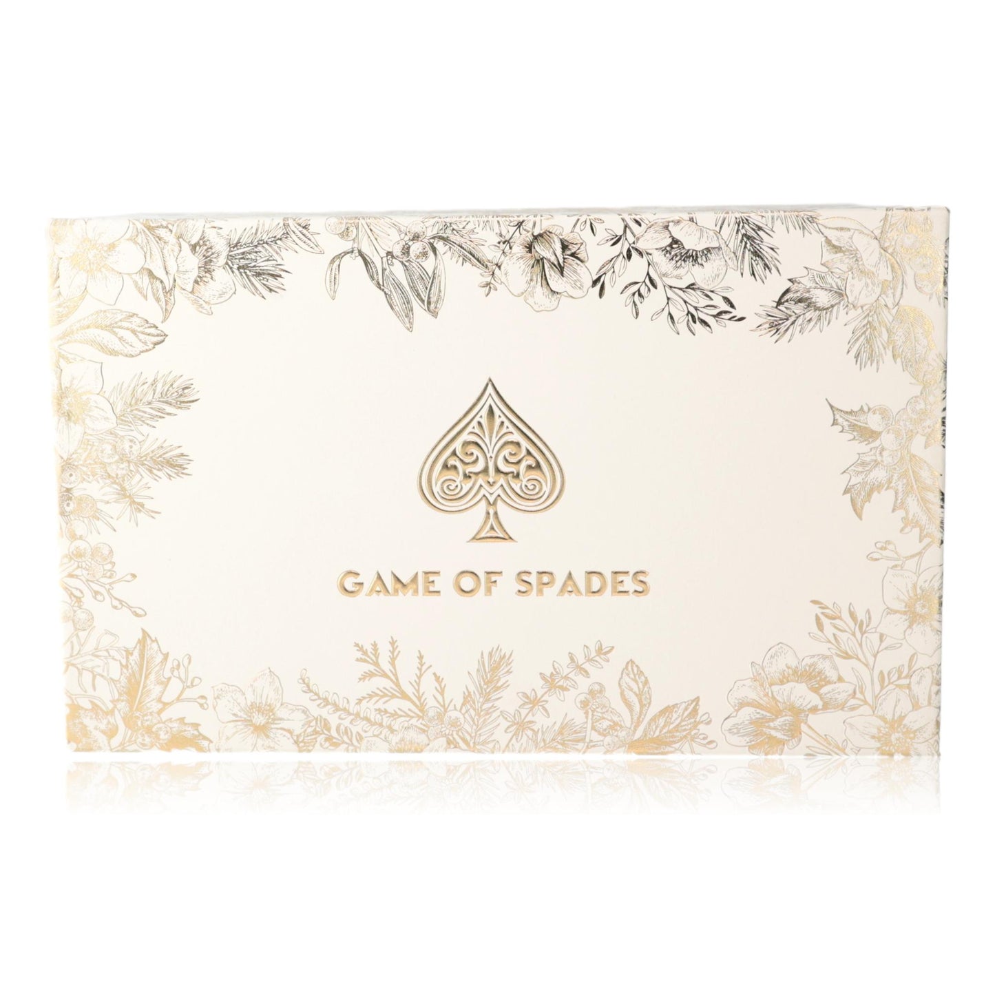 Game of Spades Collector's Edition by Game of Spades, 8 Piece Set for Unisex