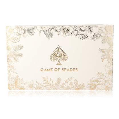 Game of Spades Collector's Edition by Game of Spades, 8 Piece Set for Unisex