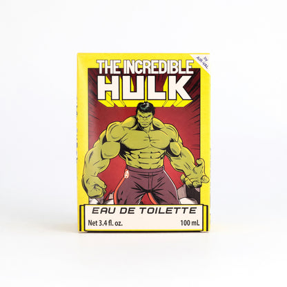 The Incredible Hulk by Disney, 3.4 oz EDT Spray for Kids