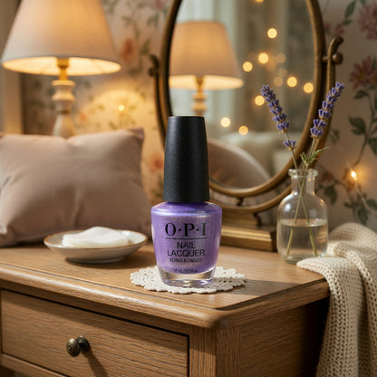 OPI Nail Lacquer by OPI, 0.5 oz Nail Color - You Had Me at Halo - You Had Me at Halo
