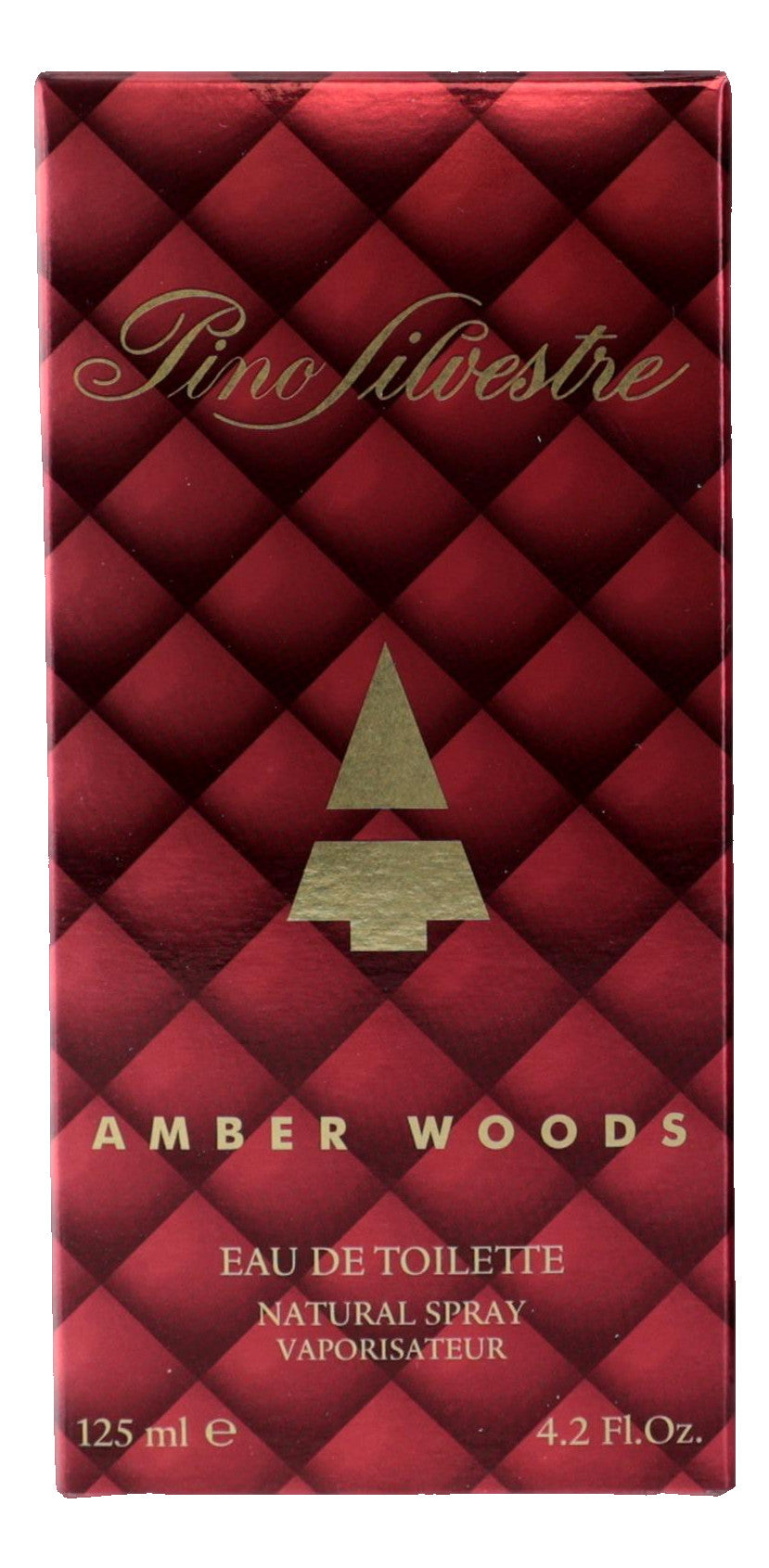 Pino Silvestre Amber Woods by Pino, 4.2 oz EDT Spray for Men