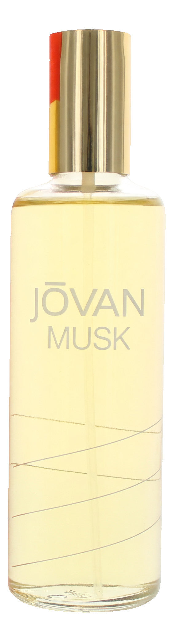 Jovan Musk by Coty, 3.25 oz Cologne Concentrate Spray for Women