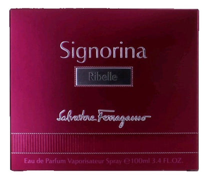 Signorina Ribelle by Salvatore Ferragamo, 3.4 oz EDP Spray for Women