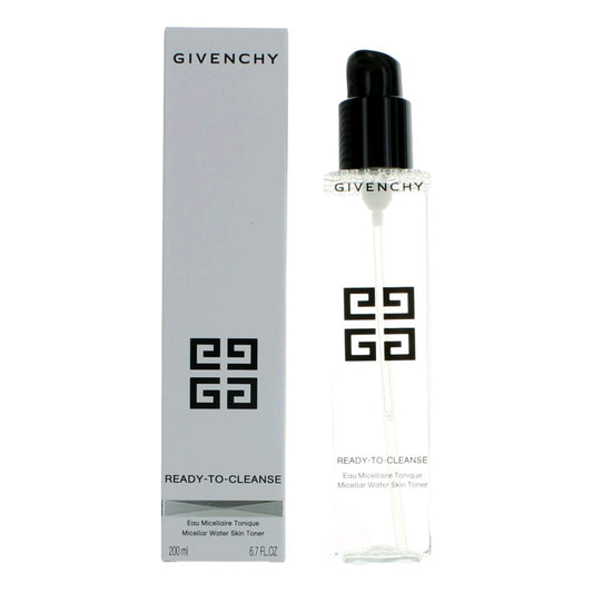 Givenchy Ready-To-Cleanse by Givenchy, 6.7oz Micellar Water Skin Toner