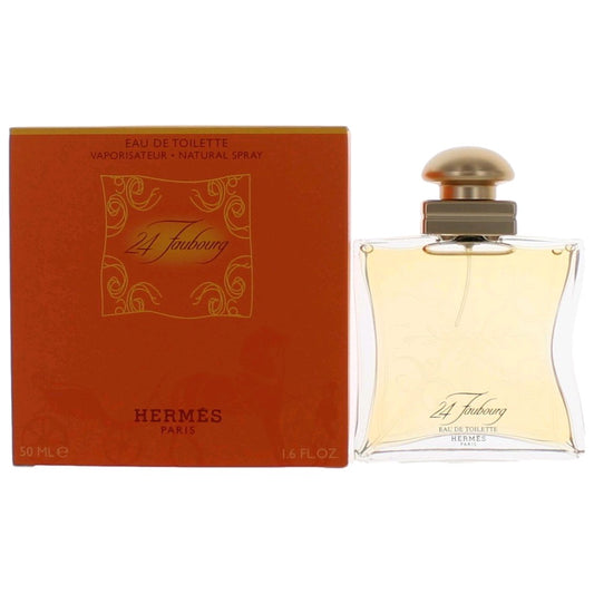 24 Faubourg by Hermes, 1.6 oz EDT Spray for Women