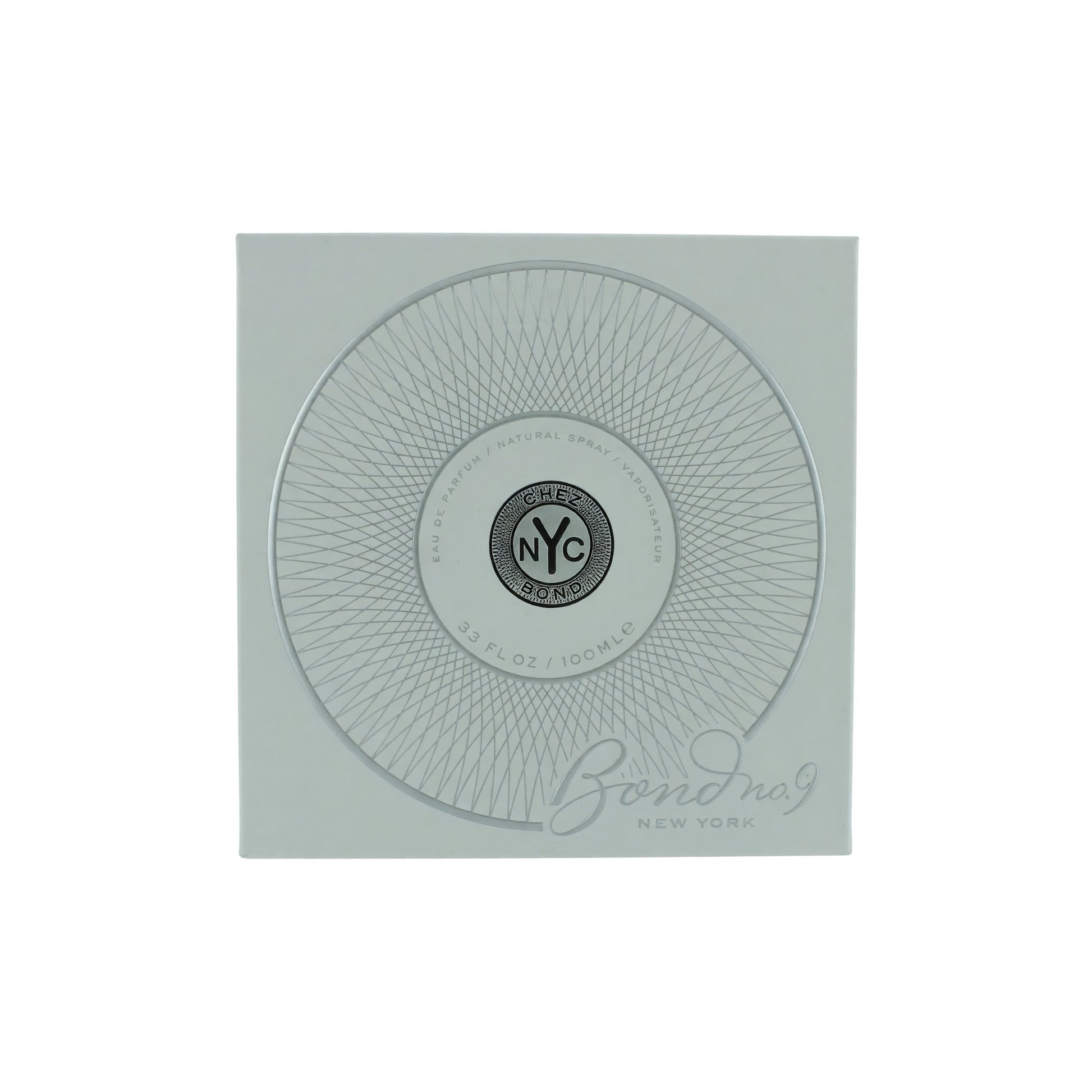 Bond No. 9 Chez Bond by Bond No. 9, 3.3 oz EDP Spray for Men