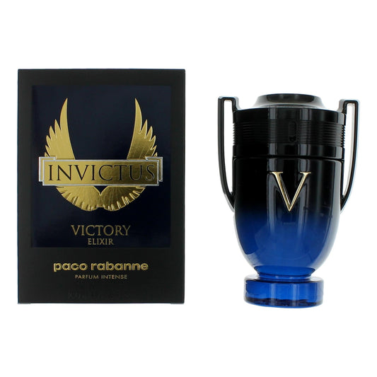 Invictus Victory Elxir by Paco Rabanne, 3.4oz EDP Intense Spray men