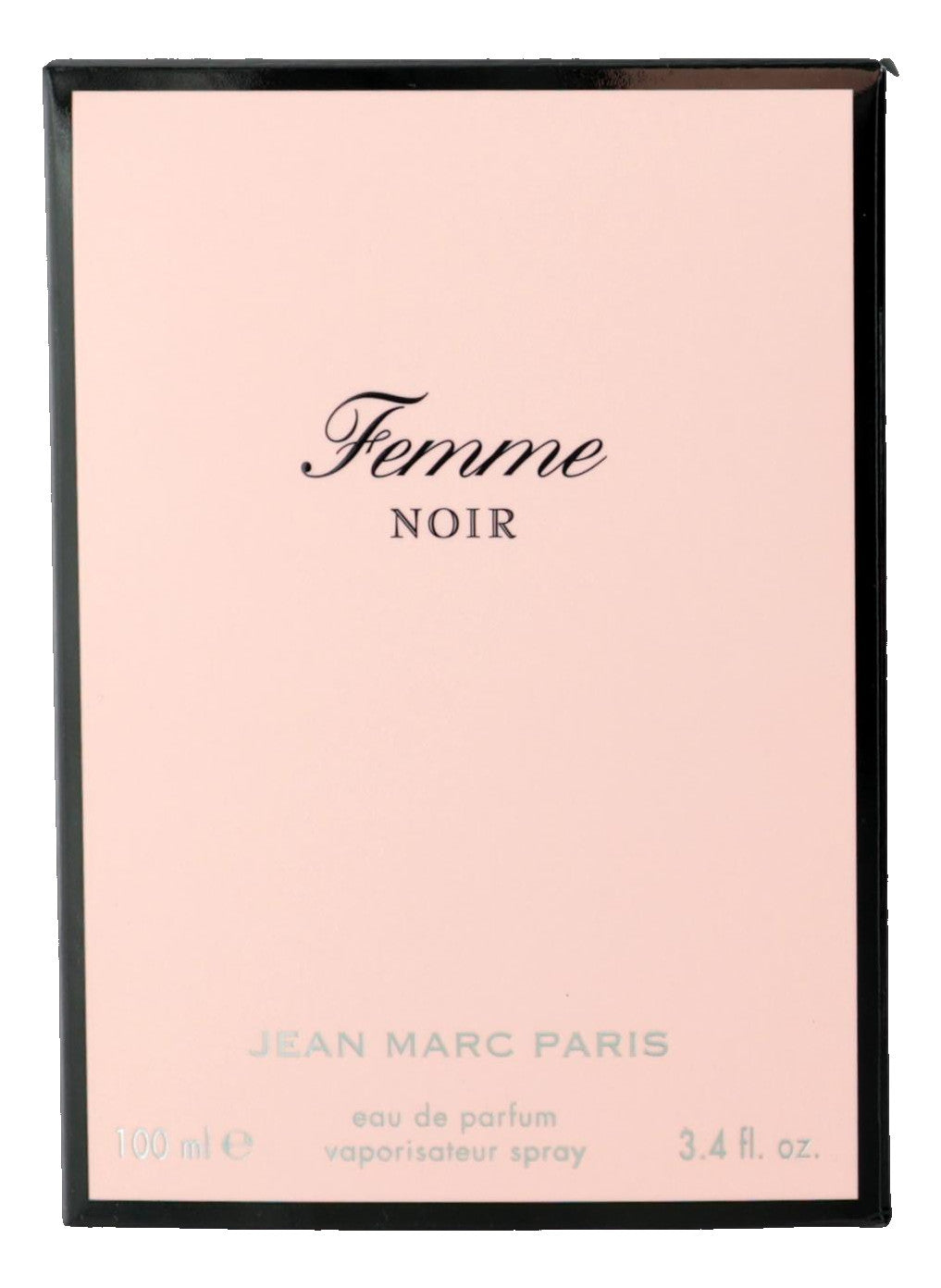 Femme Noir by Jean Marc Paris, 3.4 oz EDP Spray for Women  