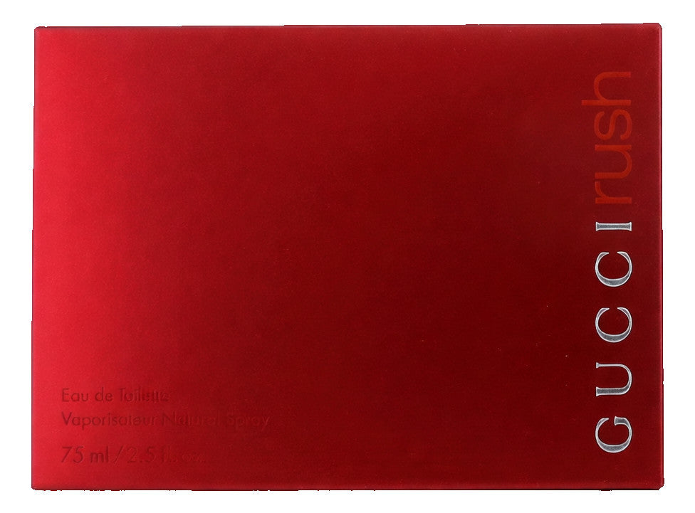 Rush by Gucci, 2.5 oz EDT Spray for Women