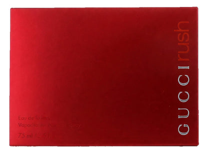 Rush by Gucci, 2.5 oz EDT Spray for Women