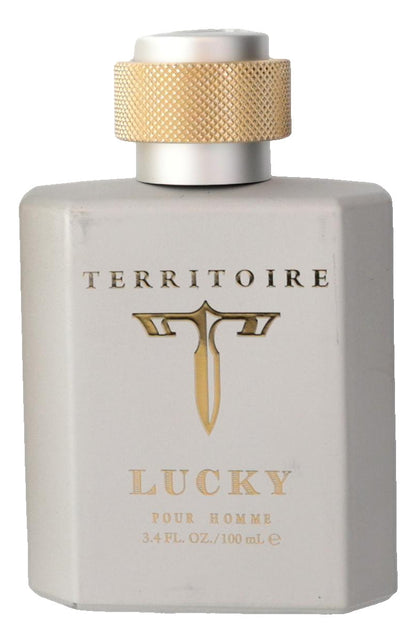 Territoire Lucky by Yzy, 3.4 oz EDP Spray for Men 