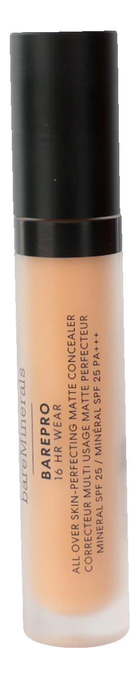 Bare Minerals BarePro 16 Hr Wear .25 Matte Concealer SPF 25 - Medium 300 Neutral