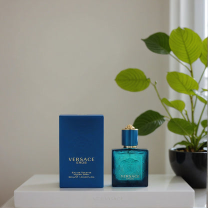 Eros by Versace, 1 oz EDT Spray for Men
