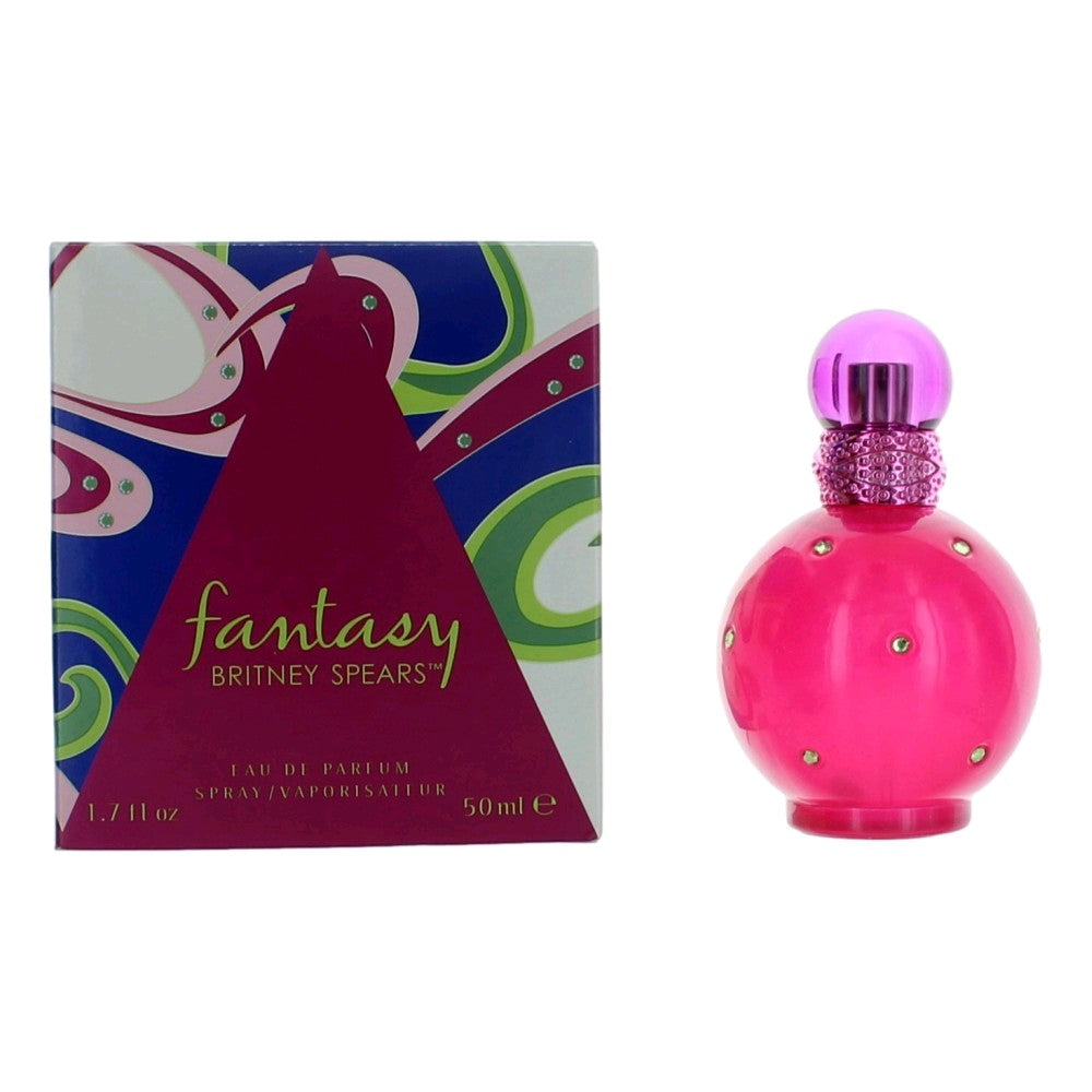 Fantasy by Britney Spears, 1.7 oz EDP Spray for Women