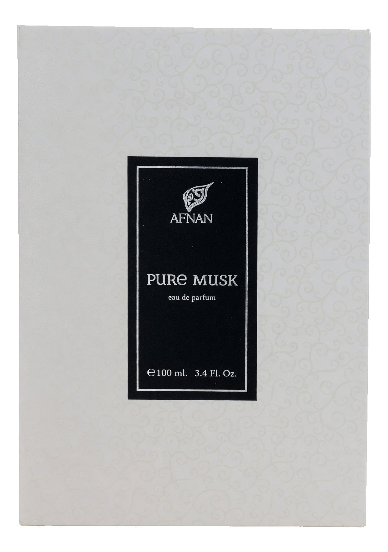 Pure Musk by Afnan, 3.4 oz EDP Spray for Unisex