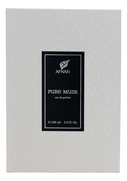 Pure Musk by Afnan, 3.4 oz EDP Spray for Unisex