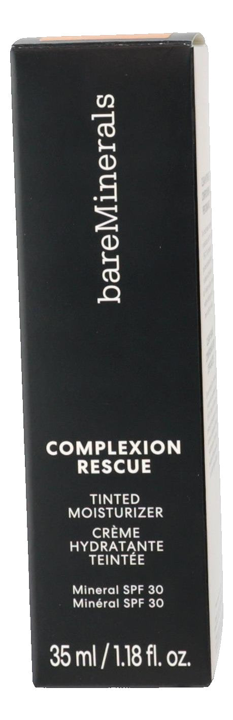 Bare Minerals Complexion Rescue, 1.18oz Tinted Moisturizer SPF 30 - Cashew 3.5