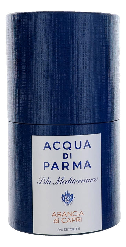 Blu Mediterraneo Arancia Di Capri by Acqua Di Parma, 6oz EDT Spray for Unisex