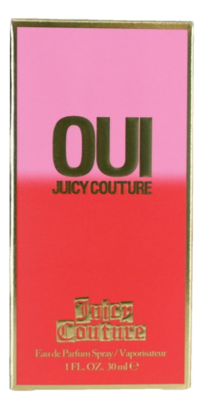 Oui by Juicy Couture, 1 oz EDP Spray for Women
