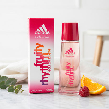 Adidas Fruity Rhythm by Adidas, 1.7 oz EDT Spray for Women