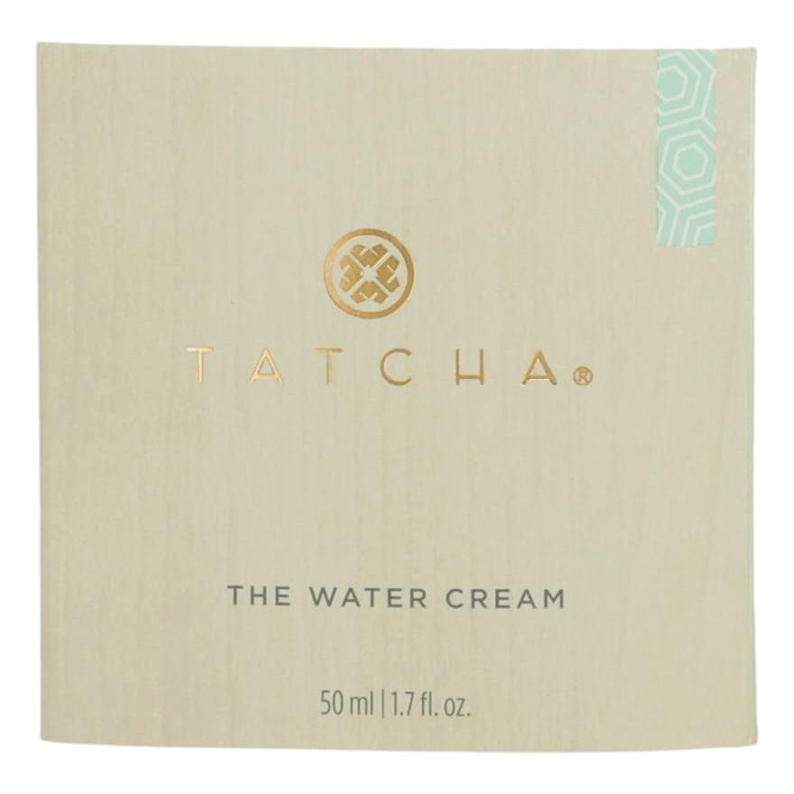 Tatcha The Water Cream by Tatcha, 1.7 oz Pore Minimizing Moisturizer