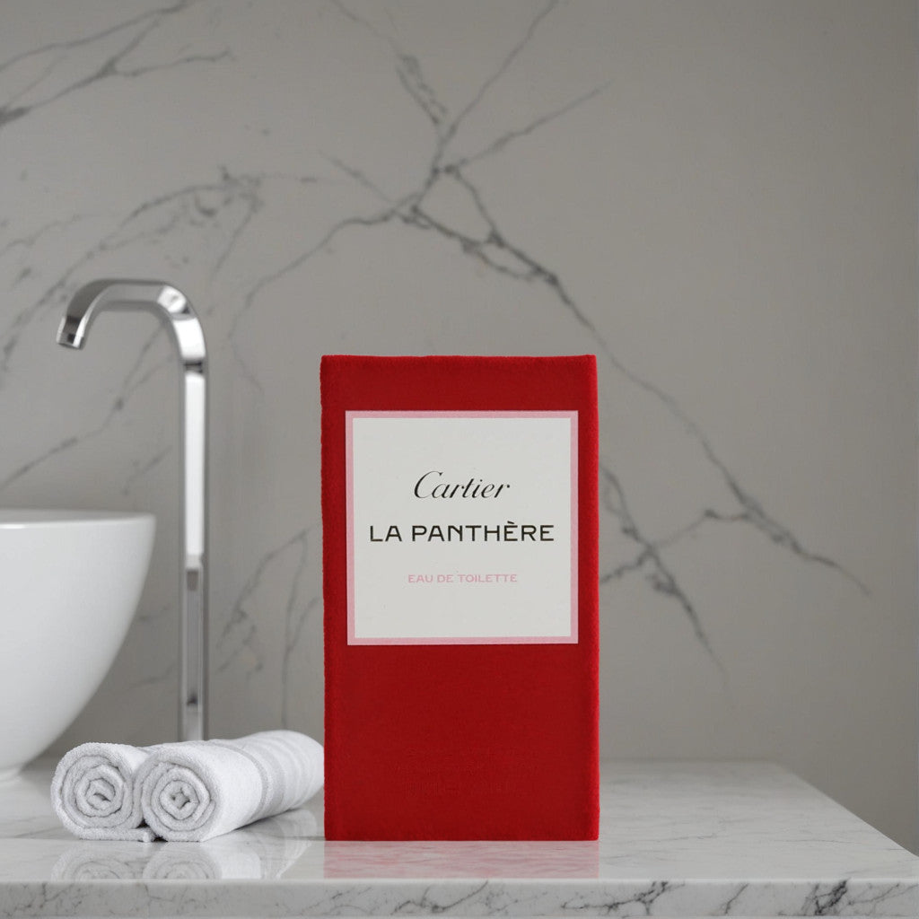 La Panthere by Cartier, 3.3 oz EDT Spray for Women