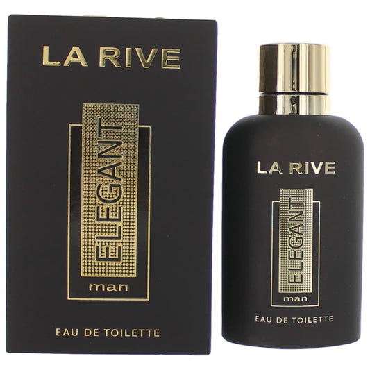 Elegant by La Rive, 3 oz EDT Spray for Men