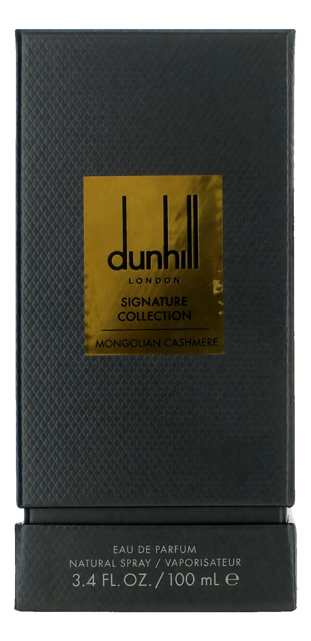 Dunhill Mongolian Cashmere by Alfred Dunhill, 3.4 oz EDP Spray for Men