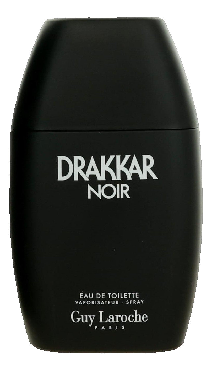Drakkar Noir by Guy Laroche, 3.4 oz EDT Spray for Men