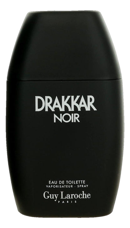 Drakkar Noir by Guy Laroche, 3.4 oz EDT Spray for Men