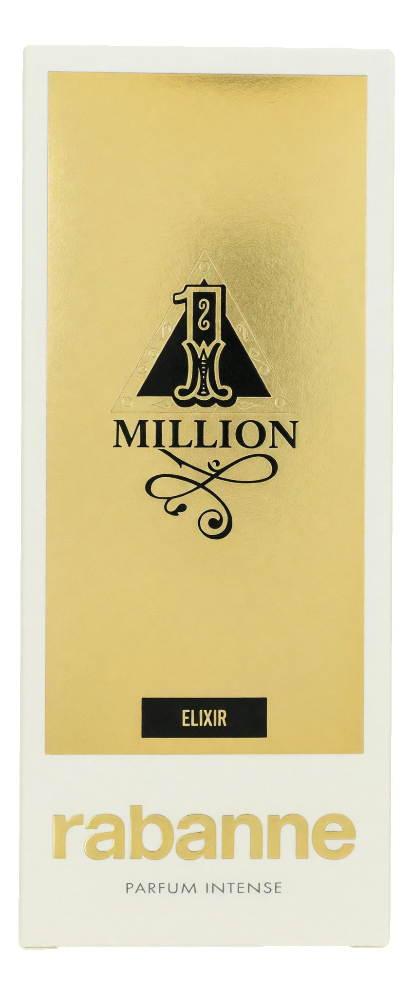 1 Million Elixir by Paco Rabanne, 3.4 oz Parfum Intense Spray for Men