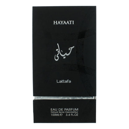 Hayaati by Lattafa, 3.4 oz EDP Spray for Unisex