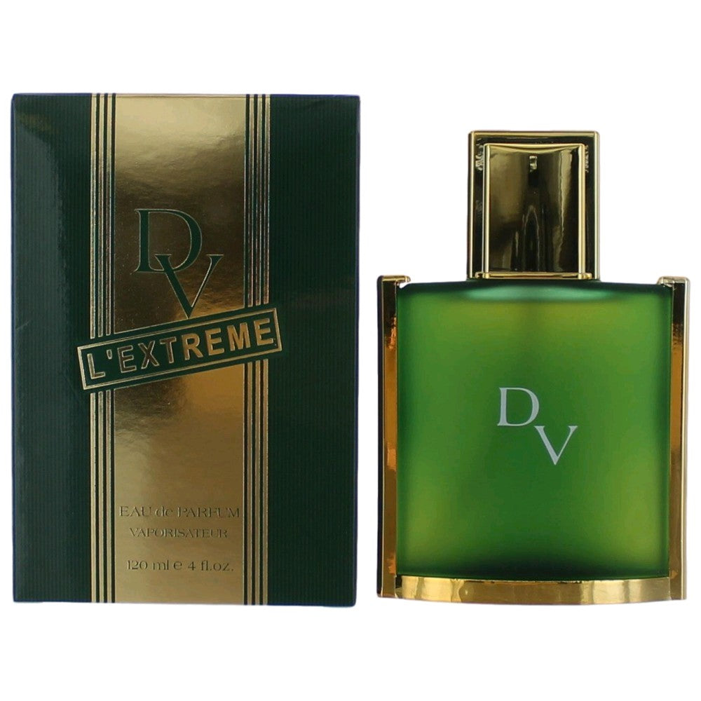 Duc De Vervins L'Extreme by Houbigant, 4 oz EDP Spray for Men