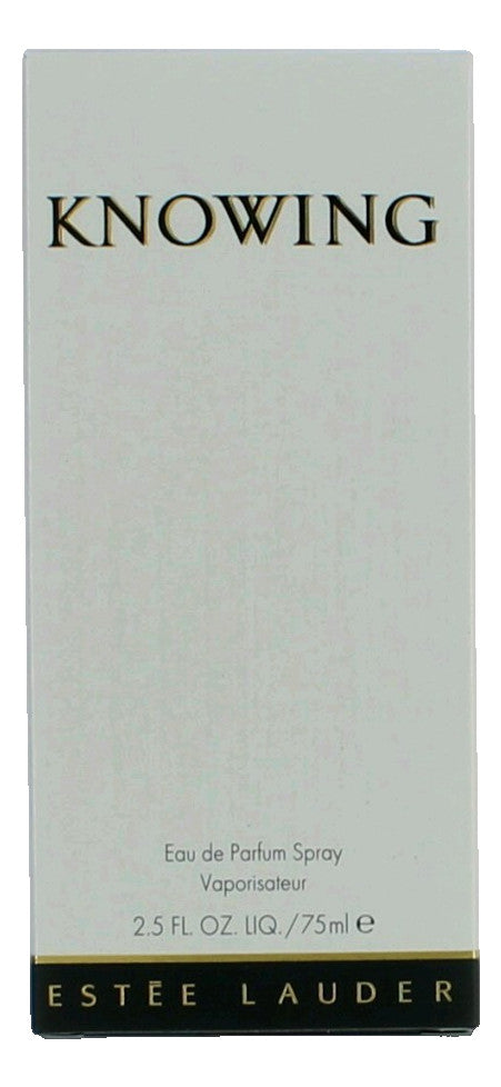 Knowing by Estee Lauder, 2.5 oz EDP Spray for Women