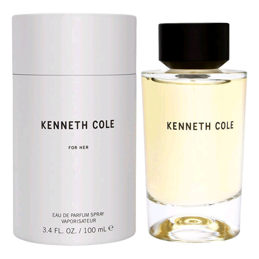 Kenneth Cole For Her by Kenneth Cole, 3.4 oz EDP Spray for Women