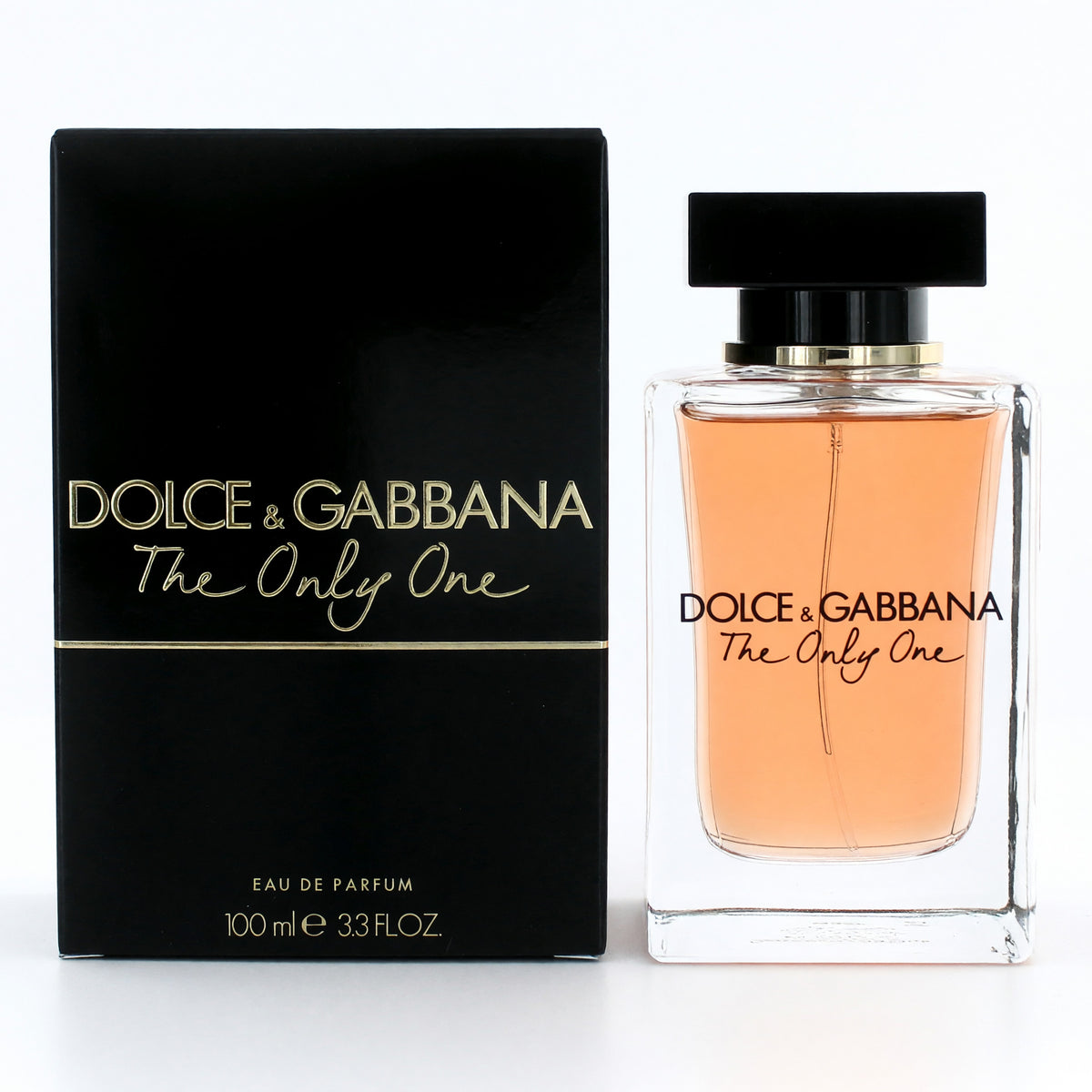 The Only One by Dolce & Gabbana, 3.3 oz EDP Spray for Women