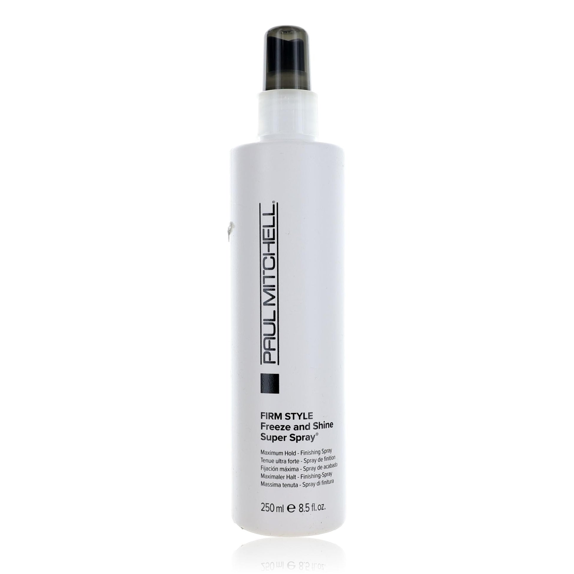 Paul Mitchell Firm Style Freeze & Shine Super Spray 8.5 Maximum Hold Finshing Spray