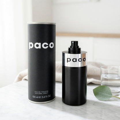 Paco by Paco Rabanne, 3.4 oz EDT Spray for Unisex